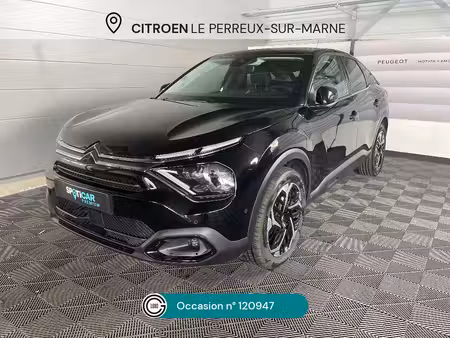 Citroën C4 1.2 131 Shine Pack