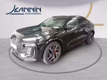 Audi Q6 Sportback E-Tron 306 S line