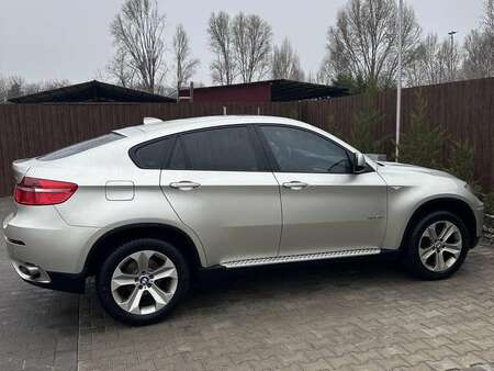BMW X6 40d 3.0 306 xDrive