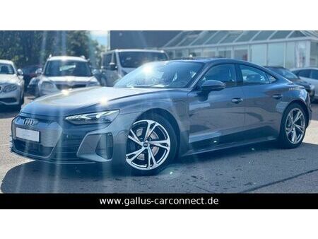 Audi e-tron GT 476 quattro