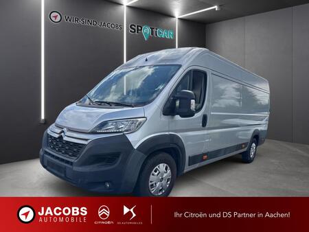 Citroën Jumper 2.0 HDi 120 Attraction