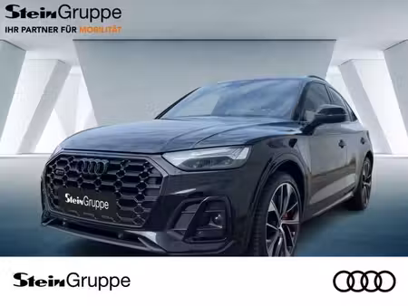Audi Q5 SQ5 3.0 TDI 341 quattro