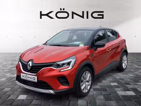 Renault Captur 1.0 TCe 91 Équilibre