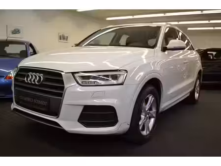 Audi Q3 2.0 Sport quattro