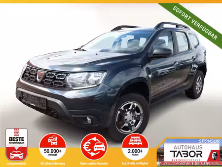 Dacia Duster 1.5 dCi 110