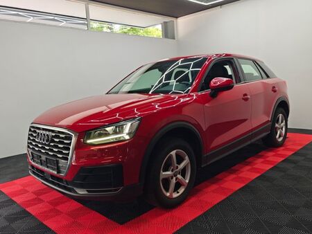 Audi Q2 35 TFSI 1.5 TFSI 150