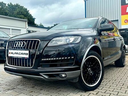 Audi Q7 V6 3.0 TDI 245 S line quattro
