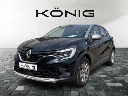Renault Captur 1.0 TCe 91 Équilibre