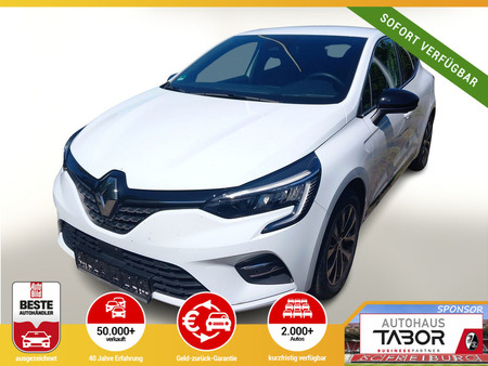 Renault Clio 1.0 TCe 90 Techno