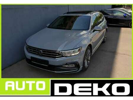 Volkswagen Passat 2.0 TDI 200 R-Line 4Motion
