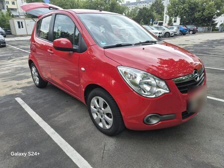 Opel Agila 1.2 94