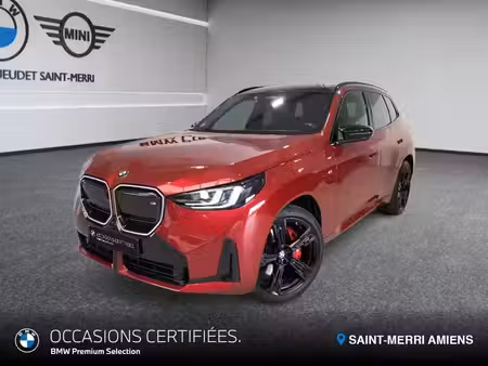 BMW X3 30i 3.0 398 M Performance xDrive
