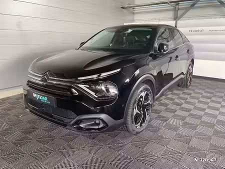 Citroën C4 1.2 PureTech 131 Shine Pack