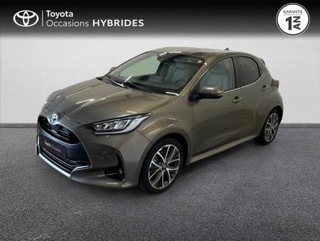 Toyota Yaris 1.5 116
