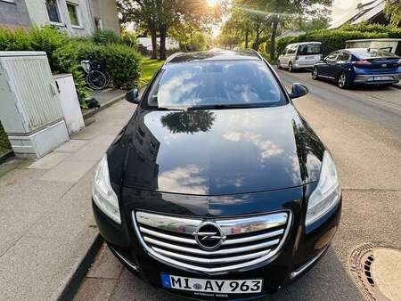 Opel Insignia 2.0 CDTI 160 Design Edition
