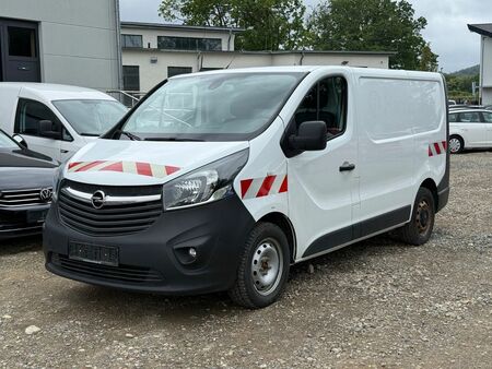 Opel Vivaro 1.6 CDTI 120
