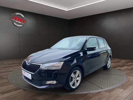 Škoda Fabia 1.0 MPI 60