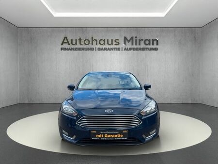 Ford Focus 1.0 EcoBoost 125