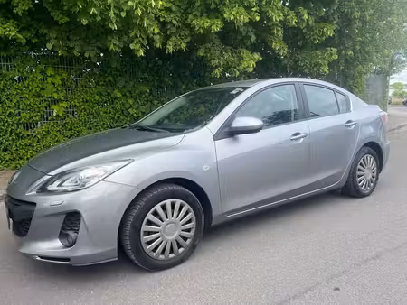 Mazda Mazda3 MZR 2.0 150