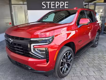 Chevrolet Tahoe V8 6.2 4x4