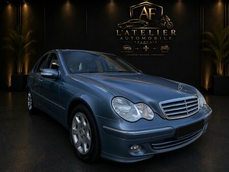 Mercedes-Benz Classe C C 200 2.1 CDI 122 Elegance