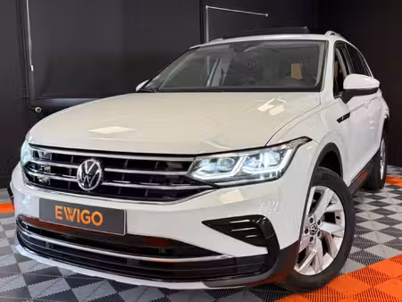 Volkswagen Tiguan 2.0 TDI 200 Elegance 4Motion