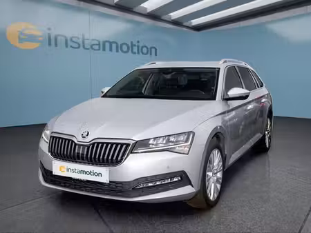 Škoda Superb 2.0 TDI 150 Ambition