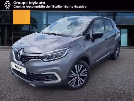 Renault Captur 1.3 TCe 150