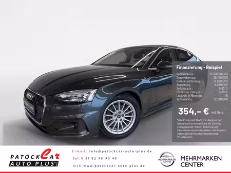 Audi A5 35 TFSI 2.0 TFSI 150