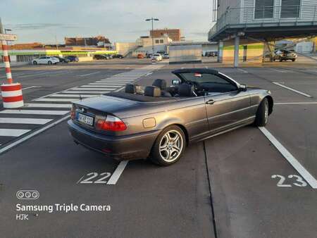 BMW Série 3 320i 2.2 170