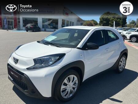 Toyota Aygo 1.0 72 Dynamic
