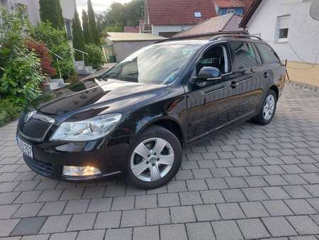 Škoda Octavia 1.6 TDI 105 Elegance