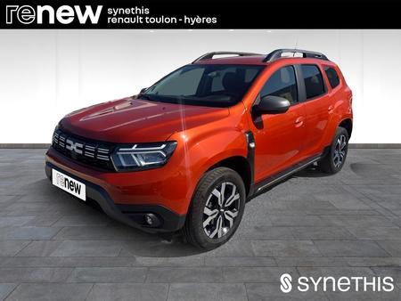 Dacia Duster 1.5 dCi 115 Journey