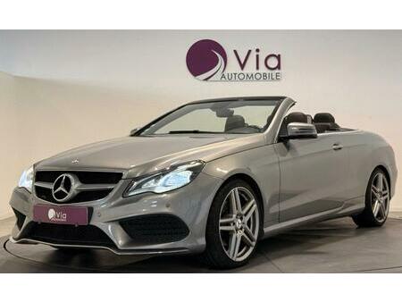 Mercedes-Benz Classe E E 220