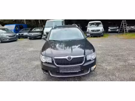 Škoda Superb 2.0 TDI 170 Elegance 4x4