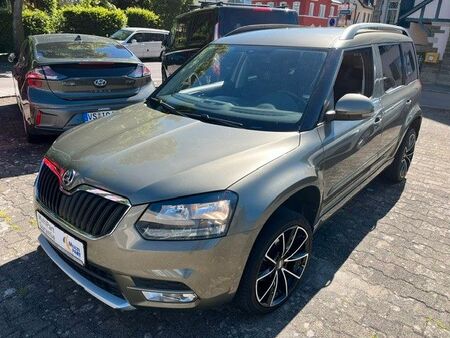 Škoda Yeti 1.2 TSI 105 Ambition