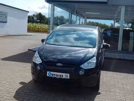 Ford S-Max 2.0 TDCi 140 Trend