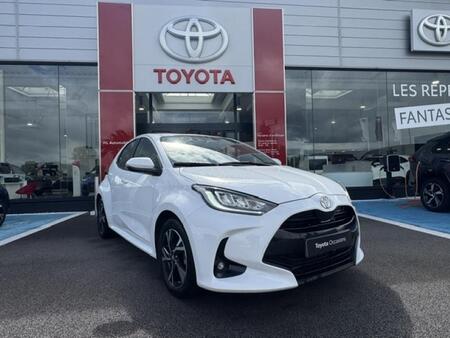 Toyota Yaris 1.5 116 Design