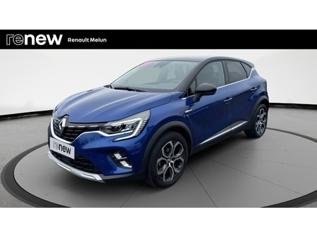 Renault Captur 1.3 160 Techno