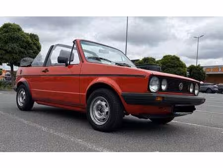 Volkswagen Golf 1.6 75 GL