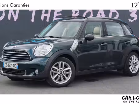 Mini Countryman Cooper 1.6 122