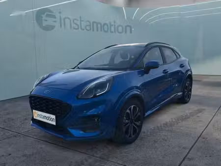 Ford Puma ST 1.0 155 ST Line X