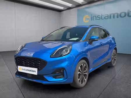 Ford Puma ST 1.0 155 ST Line X