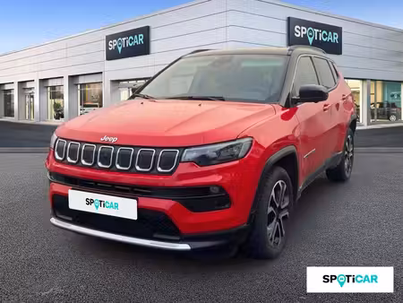 Jeep Compass 1.6 MultiJet 130 Limited