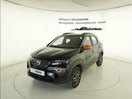 Dacia Spring 45 Confort Plus