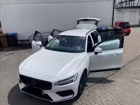 Volvo V60 D4 2.0 190