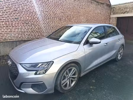 Audi A3 30 TFSI 1.0 TFSI 110