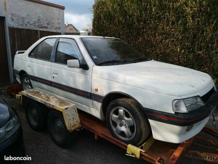 Peugeot 405 MI16