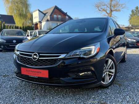Opel Astra 1.6 CDTI 110 Top