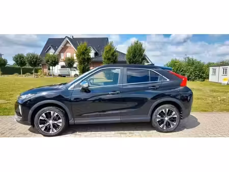 Mitsubishi Eclipse Cross 1.5 163